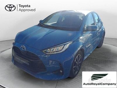 Usata Toyota Yaris Hybrid Trend 116 CV (85 kW) 2021 Altro Berlina