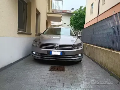 Usata VW Passat 150 CV (110 kW) 2018 Station wagon