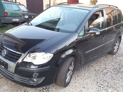 usata VW Touran TDI 2.0 ecofuel