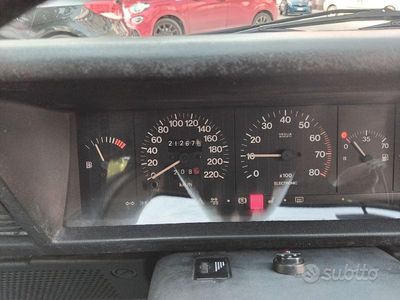 Occasion Fiat Croma 90 ch (66 kW) 1988 Marron Berline