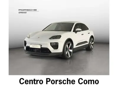 Usata Porsche Macan 380 kW (517 CV) 2026 Grigio ghiaccio SUV