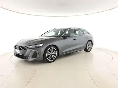 Usata Audi A5 S-Line 204 CV (150 kW) 2025 Grigio daytona perla Station wagon