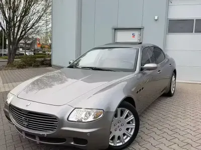 Usata Maserati Quattroporte 400 CV (294 kW) 2004 Grigio Berlina