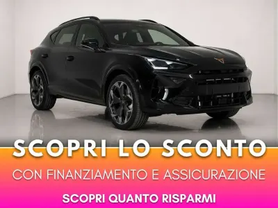 Nuova Cupra Formentor 150 CV (110 kW) 2026 Nero SUV