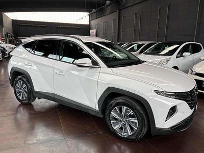 Bianco Usata 2021 Hyundai Tucson SUV | 20.400 € (Ottimo prezzo)
