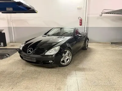 Usata Mercedes SLK350