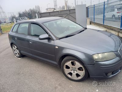 usata Audi A3 2000TDI 170 Cv