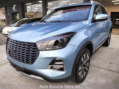 Nuova DR DR 5.0 95 CV (69 kW) 2025 Sky blue SUV