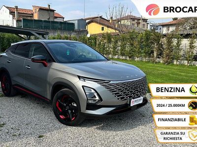 Usata Omoda 5 197 CV (144 kW) 2024 Grigio SUV