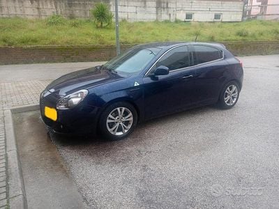 Usata Alfa Romeo Giulietta 105 CV (77 kW) 2012 Utilitaria