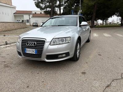 Grigio Usata 2010 Audi A6 Station wagon | 5500 €