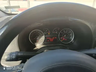 Usata Fiat Doblò Active 90 CV (66 kW) 2016 Bianco Monovolume