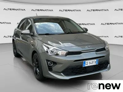 Usata Kia Rio Style 84 CV (61 kW) 2021 Generico