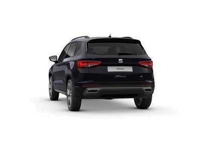Nuova Seat Ateca Black Edition 150 CV (110 kW) 2025 Bianco SUV