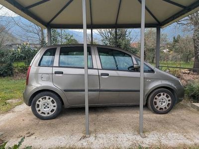 Usata Fiat Idea 79 CV (58 kW) 2007 Marrone Monovolume