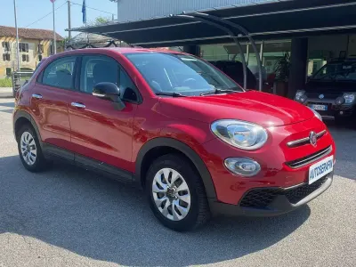 Usata Fiat 500 Urban 95 CV (69 kW) 2021 Rosso Station wagon