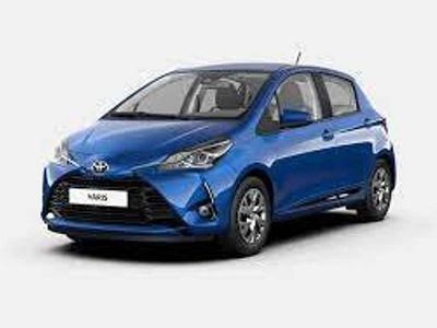 Nuova Toyota Yaris Hybrid Trend 116 CV (85 kW) 2025 Blu/azzurro Berlina