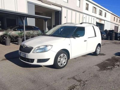Skoda Roomster