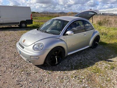 usata VW Beetle NewNewCabrio 1.9 tdi