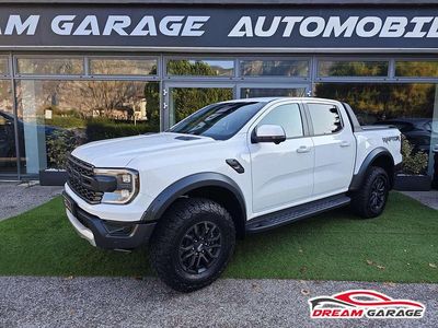 Nuova Ford Ranger Raptor 292 CV (214 kW) 2026 Conquer grey Pick-up