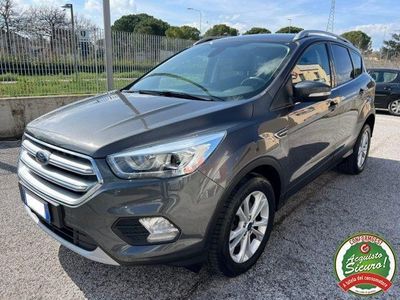 usata Ford Kuga 1.5 TDCI 120cv 2WD Autom. Titanium km92.000