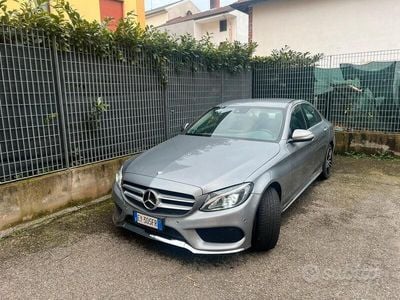 Mercedes C220