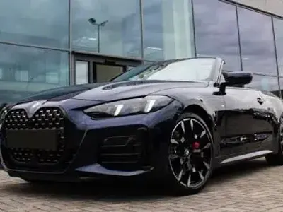 Usata BMW 430 Cabriolet M Sport 245 CV (180 kW) 2024 Cabrio