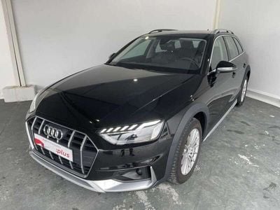 Usata Audi A4 Allroad Business 204 CV (150 kW) 2021 Nero Station wagon