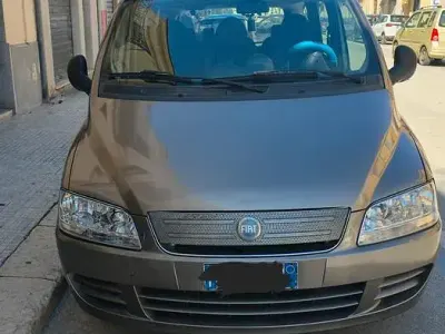 Usata Fiat Multipla 116 CV (85 kW) 2006 Monovolume