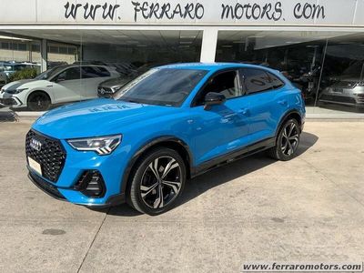 usata Audi Q3 SPORTBACK S-line edition solo 47000km