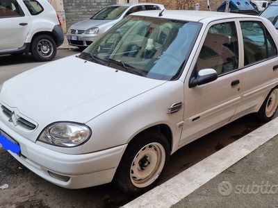 usata Citroën Saxo Consumi bassi