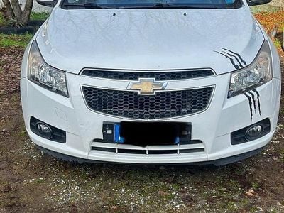 Usata Chevrolet Cruze LT 2011 Bianco Berlina