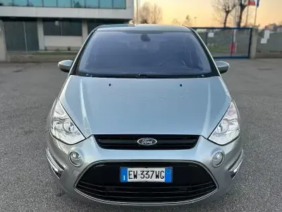 Usata Ford S-MAX S 203 CV (149 kW) 2014 Grigio Monovolume