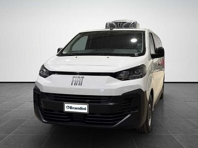 Nuova Fiat Scudo S 120 CV (88 kW) 2025 Bianco pastello Furgone