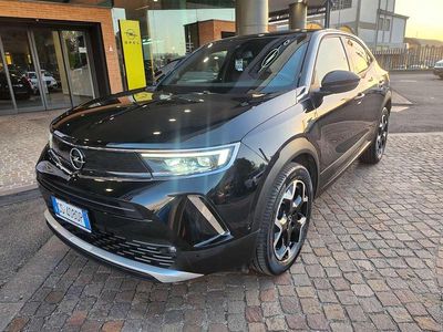 Usata Opel Mokka Ultimate 131 CV (96 kW) 2022 Nero SUV