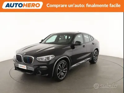 Usata BMW X4