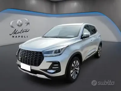 Usata DR DR 5.0 150 CV (110 kW) 2023 Grigio SUV