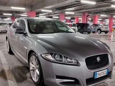 Usata Jaguar XF S 190 CV (139 kW) 2012 Berlina