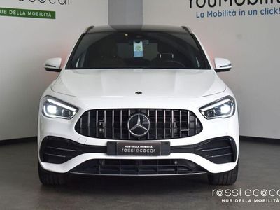 usata Mercedes GLA35 AMG 4Matic Luxury