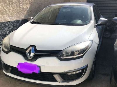 Renault Mégane GT Line