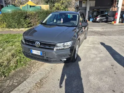Usata VW Tiguan Sportline 150 CV (110 kW) 2019 SUV