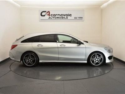 usata Mercedes CLA220 Shooting Brake d Automatic Premium usato