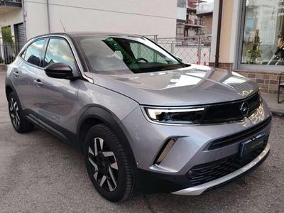 Usata Opel Mokka Elegance 110 CV (80 kW) 2022 Grigio SUV