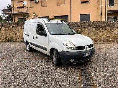 usata Renault Kangoo 1.5 dci Pack 70cv PASSO LUNGO