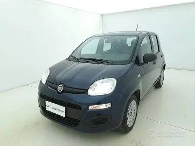 Usata Fiat Panda Easy 69 CV (50 kW) 2021 Bluazzurro Utilitaria