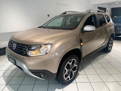 Usata Dacia Duster Prestige 114 CV (83 kW) 2019 Oro SUV