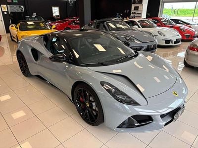 Usata Lotus Emira 364 CV (267 kW) 2025 Zinc grey Coupé