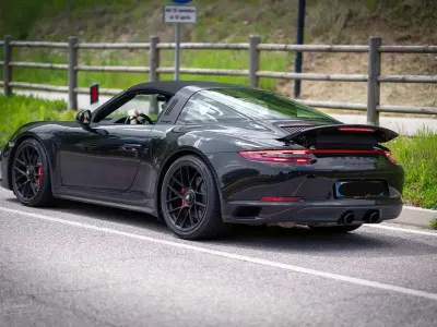 Usata Porsche 911 450 CV (330 kW) 2018 Cabrio