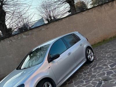 usata VW Golf VI GolfR line 1.4 tsi 160cv dsg