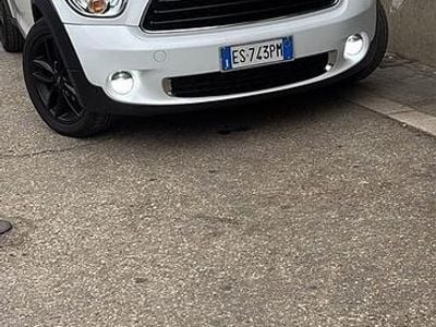 Usata Mini Countryman 111 CV (81 kW) 2013 Bianco SUV